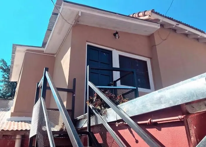 Apart El Altillo, Loft Ambientes Abiertos 6 Pax En Cataratas Pileta Compartida