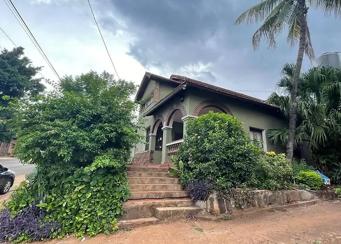 Apart El Altillo, Loft Ambientes Abiertos 6 Pax En Cataratas Pileta Compartida