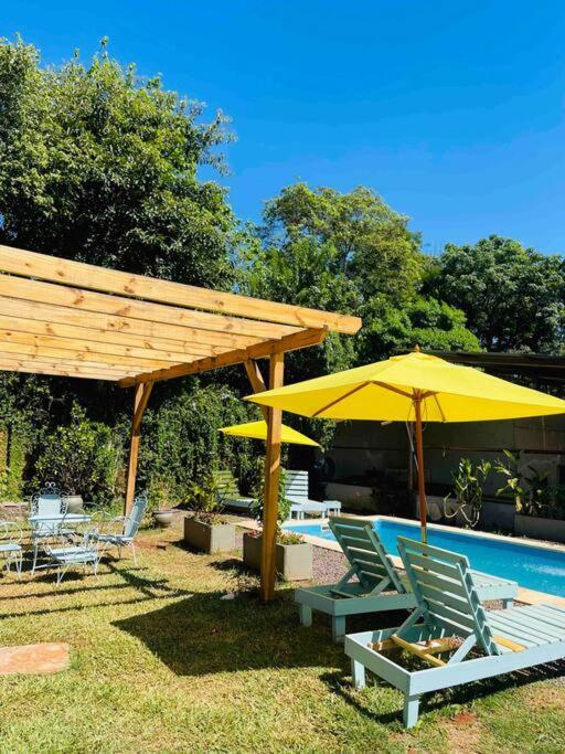 El Altillo, Loft Ambientes Abiertos 6 Pax En Cataratas Pileta Compartida Puerto Iguazu