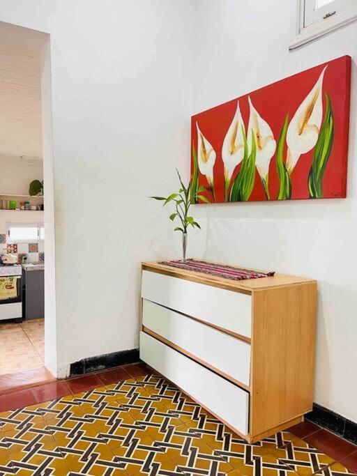 Apartment El Altillo, Loft Ambientes Abiertos 6 Pax En Cataratas Pileta Compartida