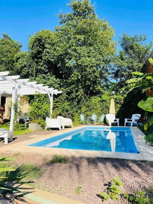 El Altillo, Loft Ambientes Abiertos 6 Pax En Cataratas Pileta Compartida Apartment