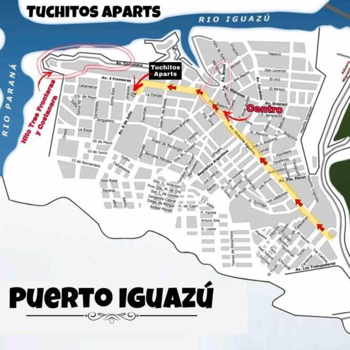El Altillo, Loft Ambientes Abiertos 6 Pax En Cataratas Pileta Compartida Apartment *