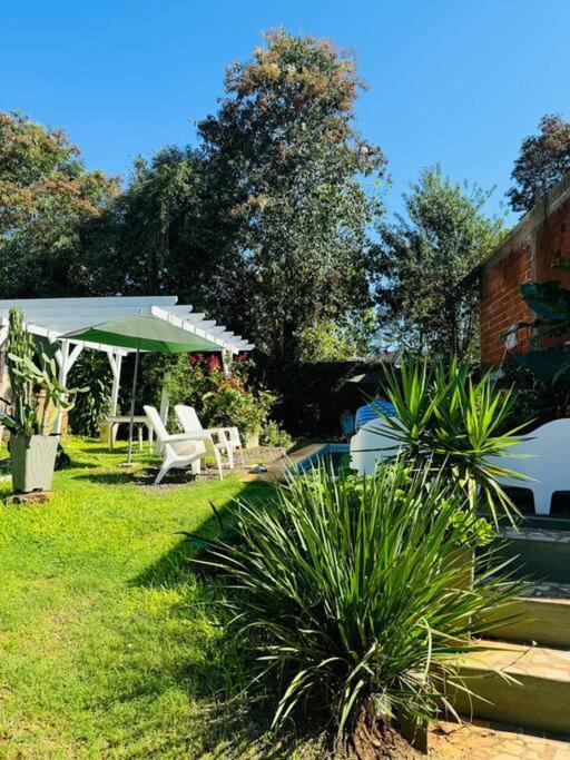 El Altillo, Loft Ambientes Abiertos 6 Pax En Cataratas Pileta Compartida