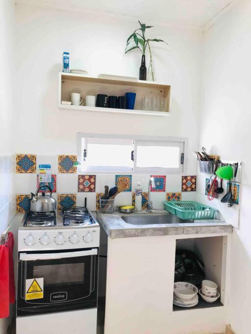 Apartment El Altillo, Loft Ambientes Abiertos 6 Pax En Cataratas Pileta Compartida *