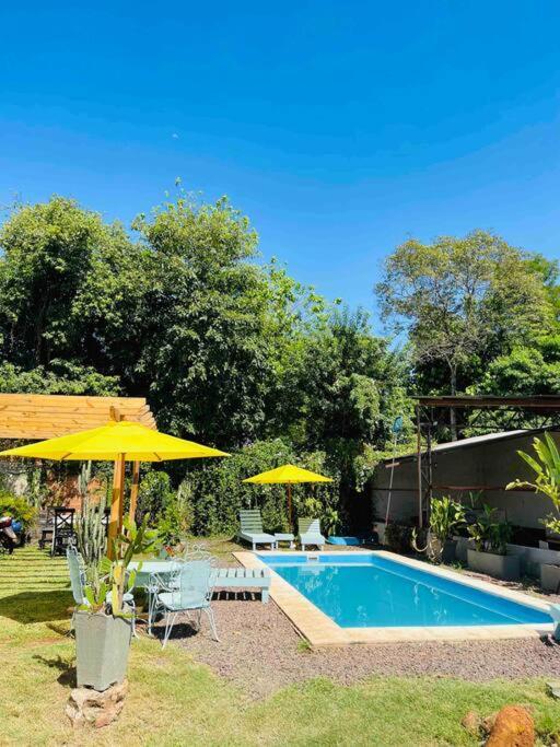 El Altillo, Loft Ambientes Abiertos 6 Pax En Cataratas Pileta Compartida *