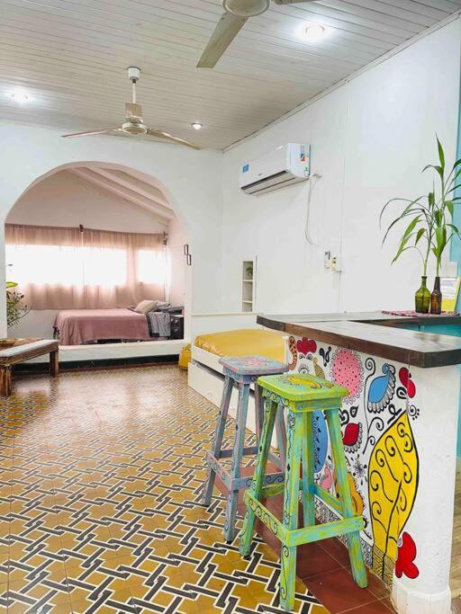El Altillo, Loft Ambientes Abiertos 6 Pax En Cataratas Pileta Compartida Apartamento
